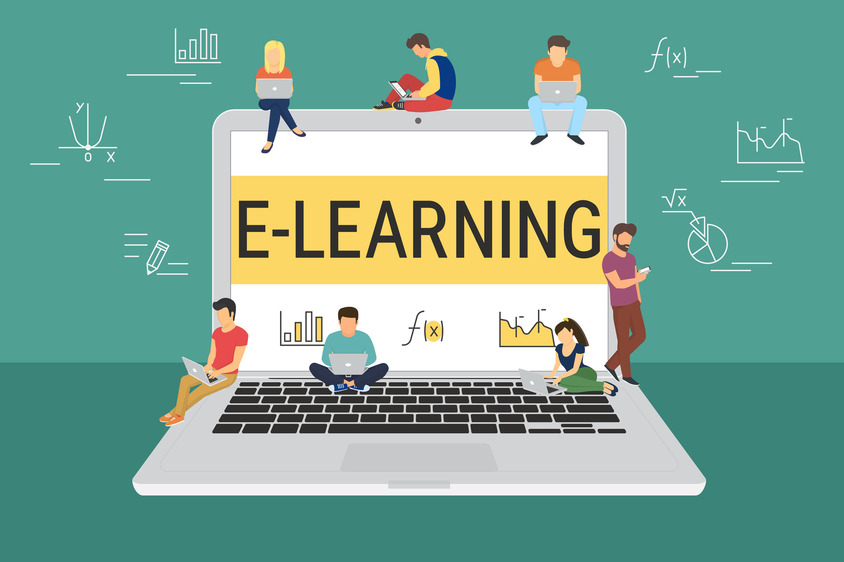 Lee más sobre el artículo E- learning 2022, una nueva conexión con el aprendizaje